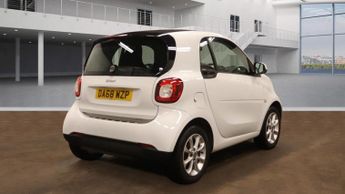 SMART FORTWO 1.0 Passion 2dr Auto