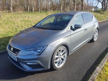 SEAT Leon 1.4 EcoTSI 150 FR Technology 5dr
