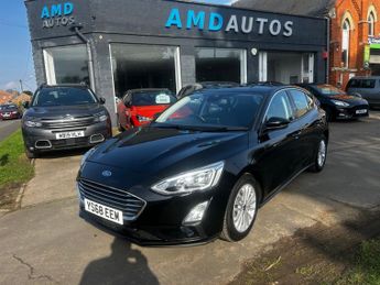 Ford Focus 1.5 EcoBlue 120 Titanium 5dr