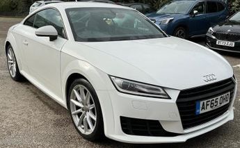 Audi TT 2.0 TDI Ultra Sport 2dr ++ 35 TAX / ULEZ / DAB / BLUETOOTH ++