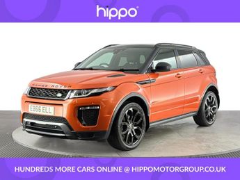 Land Rover Range Rover Evoque 2.0 TD4 HSE Dynamic SUV 5dr Diesel Auto 4WD Euro 6 (s/s) (180 ps