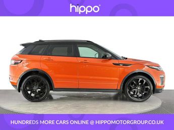 LAND ROVER RANGE ROVER EVOQUE 2.0 TD4 HSE Dynamic SUV 5dr Diesel Auto 4WD Euro 6 (s/s) (180 ps