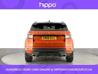 LAND ROVER RANGE ROVER EVOQUE 2.0 TD4 HSE Dynamic SUV 5dr Diesel Auto 4WD Euro 6 (s/s) (180 ps