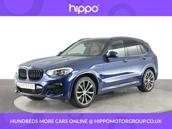 BMW X3 2.0 30e 12kWh M Sport SUV 5dr Petrol Plug-in Hybrid Auto xDrive 