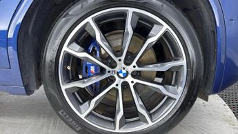 BMW X3 2.0 30e 12kWh M Sport SUV 5dr Petrol Plug-in Hybrid Auto xDrive 