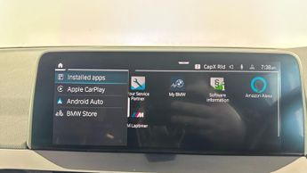 BMW X3 2.0 30e 12kWh M Sport SUV 5dr Petrol Plug-in Hybrid Auto xDrive 