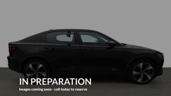 POLESTAR POLESTAR 2 Single Motor 69kWh Standard Range Fastback 5dr Electric Auto FWD