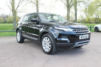 Land Rover Range Rover Evoque 2.2 eD4 Pure 5dr 2WD