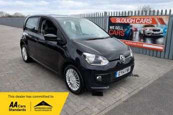 Volkswagen Up 1.0 High Up 5dr