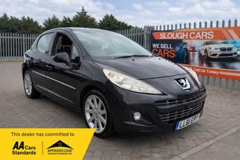 Peugeot 207 1.4 Active 5dr