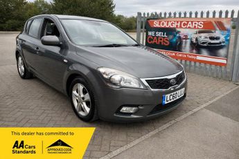 Kia Ceed 1.6 CRDi 89 2 EcoDynamics 5dr