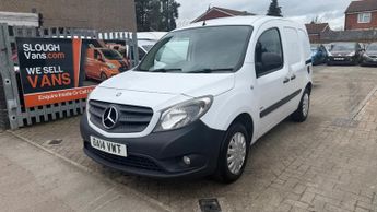 MERCEDES-BENZ CITAN 109CDI BlueEFFICIENCY Van