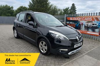 Renault Scenic 1.5 dCi Dynamique Nav 5dr