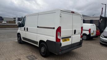 CITROEN RELAY 2.0 BlueHDi H1 Van Enterprise