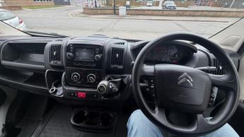 CITROEN RELAY 2.0 BlueHDi H1 Van Enterprise