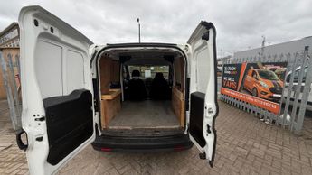 VAUXHALL COMBO 2000 1.3 CDTI 16V 95ps H1 Van Euro 6