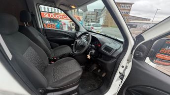 VAUXHALL COMBO 2000 1.3 CDTI 16V 95ps H1 Van Euro 6