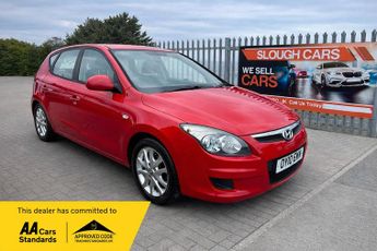 Hyundai I30 1.4 Comfort [2010] 5dr
