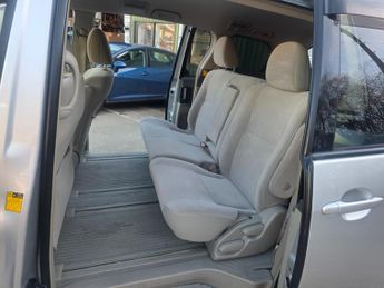TOYOTA ESTIMA Aeras 8 seater Fresh Import warranted mileage ULEZ compliance 