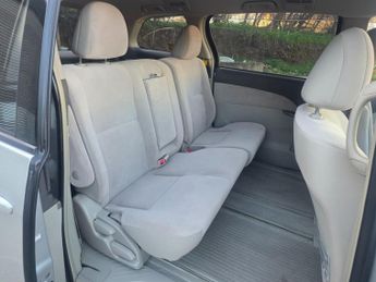 TOYOTA ESTIMA Aeras 8 seater Fresh Import warranted mileage ULEZ compliance 