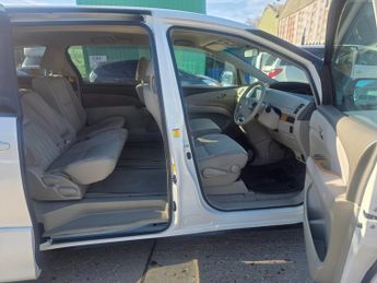 TOYOTA ESTIMA Aeras 8 seater Fresh Import warranted mileage ULEZ compliance 