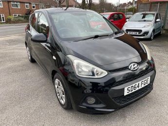 Hyundai I10 1.0 SE 5dr