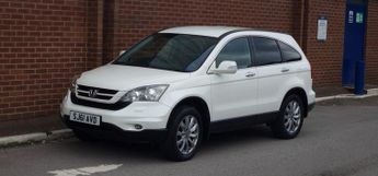 Honda CR-V 2.0 i-VTEC ES-T 5dr Auto