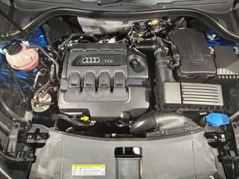 AUDI Q3 2.0 TDI [184] Quattro S Line Plus 5dr S Tronic