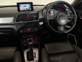 AUDI Q3 2.0 TDI [184] Quattro S Line Plus 5dr S Tronic