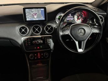 MERCEDES-BENZ A-CLASS A200 CDI BlueEFFICIENCY Sport 5dr Auto