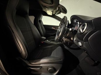 MERCEDES-BENZ A-CLASS A200 CDI BlueEFFICIENCY Sport 5dr Auto