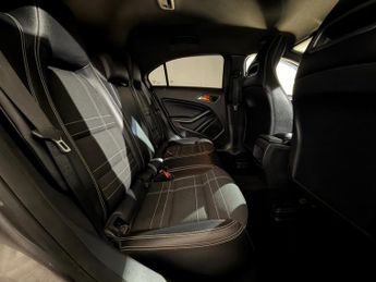 MERCEDES-BENZ A-CLASS A200 CDI BlueEFFICIENCY Sport 5dr Auto