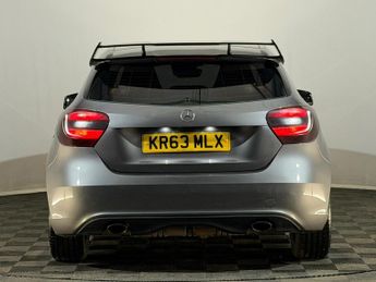 MERCEDES-BENZ A-CLASS A200 CDI BlueEFFICIENCY Sport 5dr Auto