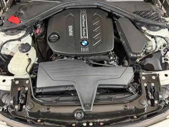 BMW 3 SERIES 320d M Sport 5dr Step Auto