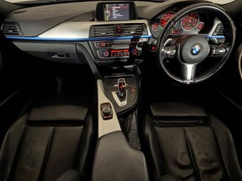 BMW 3 SERIES 320d M Sport 5dr Step Auto