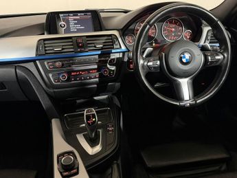 BMW 3 SERIES 320d M Sport 5dr Step Auto