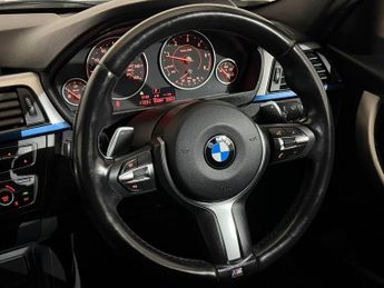 BMW 3 SERIES 320d M Sport 5dr Step Auto