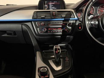 BMW 3 SERIES 320d M Sport 5dr Step Auto