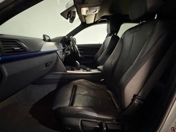 BMW 3 SERIES 320d M Sport 5dr Step Auto