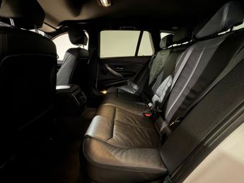 BMW 3 SERIES 320d M Sport 5dr Step Auto