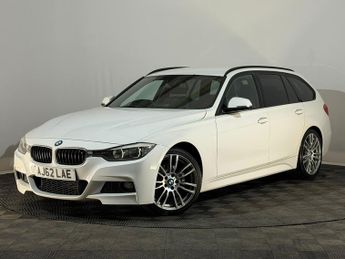 BMW 3 SERIES 320d M Sport 5dr Step Auto