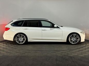 BMW 3 SERIES 320d M Sport 5dr Step Auto