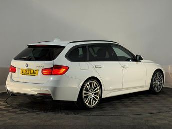 BMW 3 SERIES 320d M Sport 5dr Step Auto