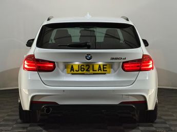 BMW 3 SERIES 320d M Sport 5dr Step Auto