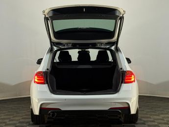 BMW 3 SERIES 320d M Sport 5dr Step Auto