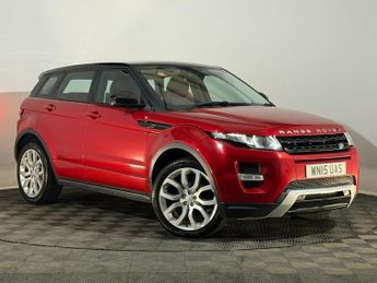 Land Rover Range Rover Evoque 2.2 SD4 Dynamic 5dr Auto [9]