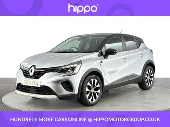 Renault Captur 1.0 TCe SE Limited SUV 5dr Petrol Manual Euro 6 (s/s) (90 ps)