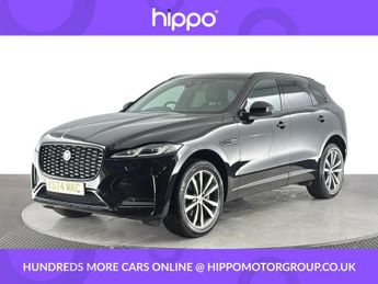 Jaguar F-Pace 2.0 D200 R-Dynamic SE Black 90th Anniv 5dr Auto