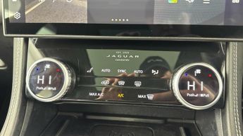 JAGUAR F-PACE 2.0 D200 MHEV R-Dynamic SE Black 90th Anniversary Edition SUV 5d