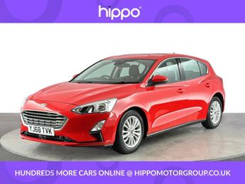 Ford Focus 1.5T EcoBoost Titanium Hatchback 5dr Petrol Auto Euro 6 (s/s) (1